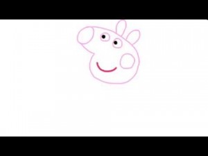 immagine da colorare peppa pig025